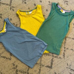 Mini Boden tanks 6-7 years